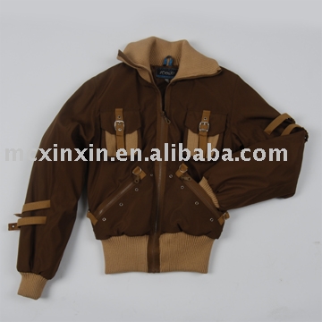 padded coat AC-024 (padded coat AC-024)