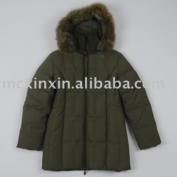 AD-113 down garment (AD-113 down garment)
