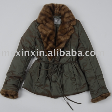 AC-038 coat (AC-038 habit)