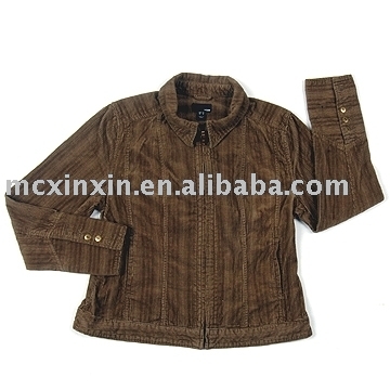 corduroy Jacket AR-003 (corduroy Jacket AR-003)