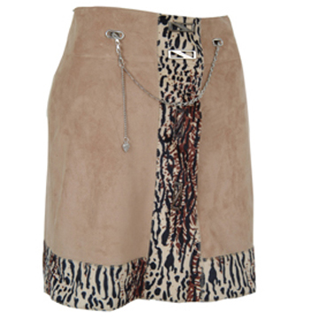 (super deal)short skirt ((super deal) jupe courte)