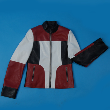 motorcycle wear (Motorrad unterwegs)