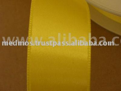 Polyester Double Face Satin Ribbon (Polyester Satin Ruban Double Face)