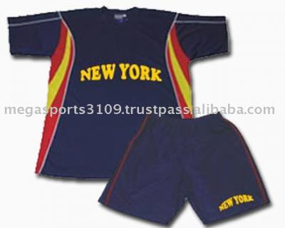 Soccer Uniform