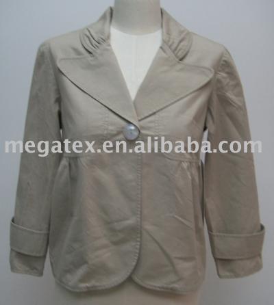 Ladies` jacket (Ladies` jacket)