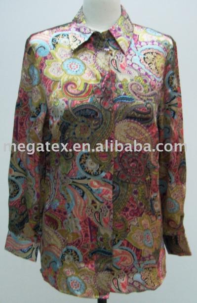 Ladies` blouse (Ladies` blouse)