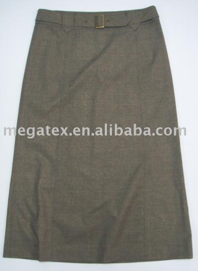 Ladies` skirt