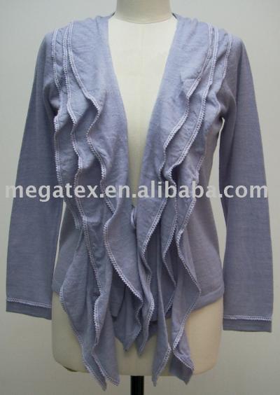 Ladies` sweater (Ladies` sweater)