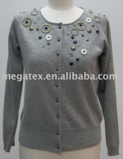 Ladies` sweater (Ladies` sweater)