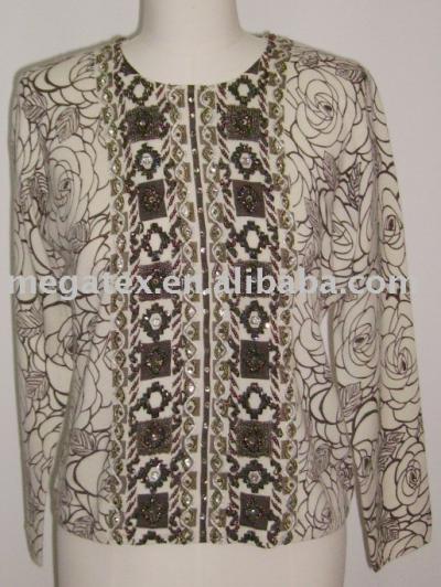 Knitting sweater (Knitting sweater)