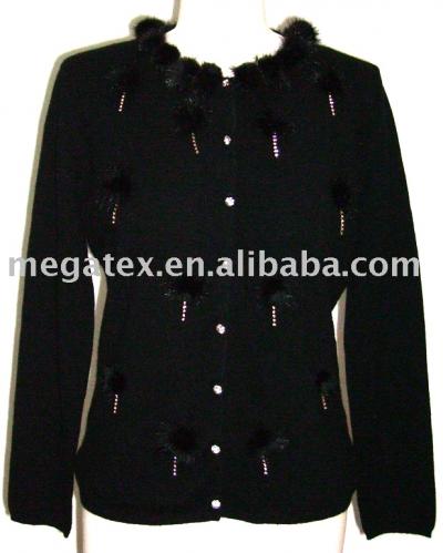 Knitting sweater (Knitting sweater)