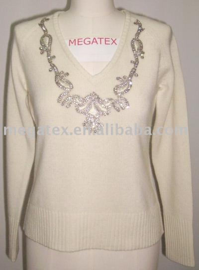 Knitting sweater (Knitting sweater)