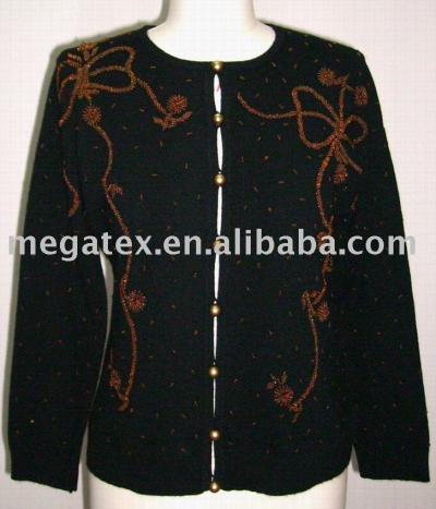 Knitting sweater (Knitting sweater)