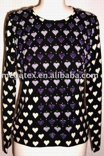 Knitting sweater (Knitting sweater)