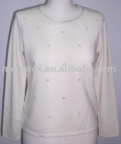 Knitting sweater (Knitting sweater)