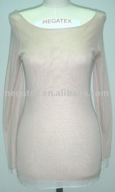 Knitting sweater (Knitting sweater)
