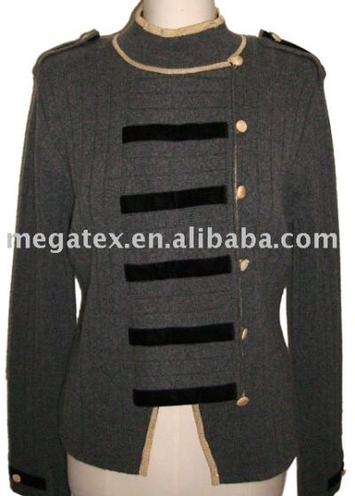 LADIES` KNITTED GARMENT (LADIES` KNITTED GARMENT)