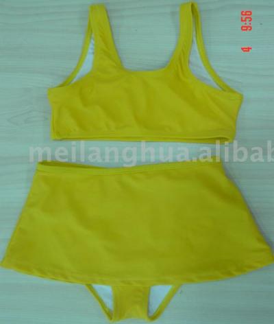 Girl`s bikini (Girl`s bikini)