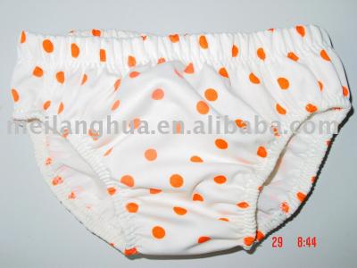 Diaper swimwear (Diaper swimwear)