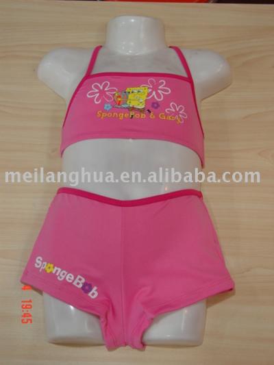 Girl`s swimwear (Girl`s swimwear)