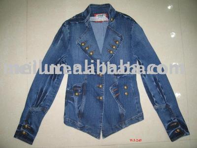 Ladies` jacket (Ladies` jacket)