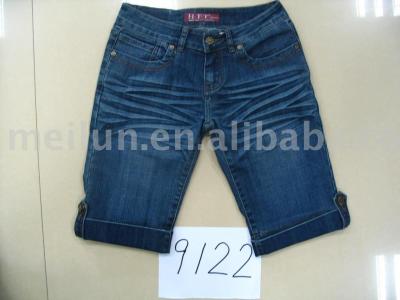 ladies` pants (ladies` pants)