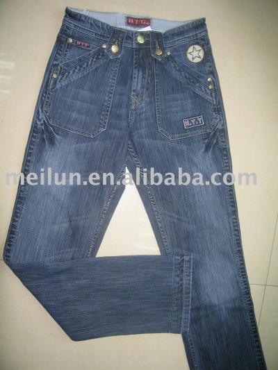 Men`s jean (Men`s jean)