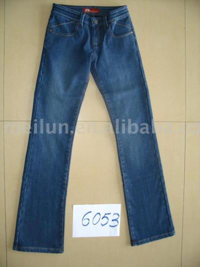 Ladies` jean (Ladies` jean)