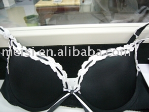 ladies` sexy bra