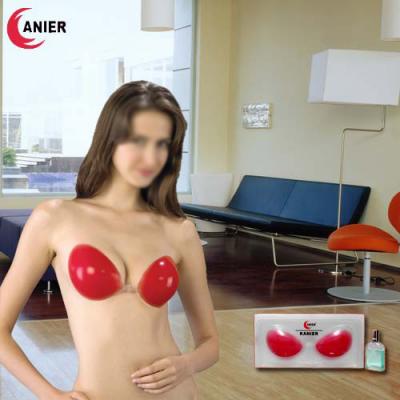 silicone bra