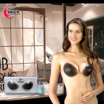 silicone bra