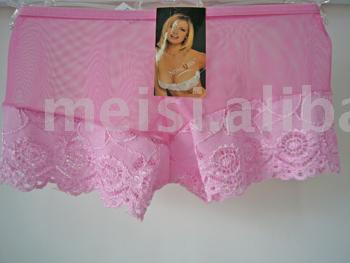 woman lace underwear