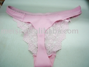 ladies` sexy panties