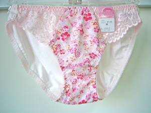 Ladies` panties