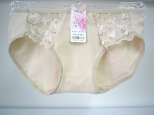 Ladies` panty
