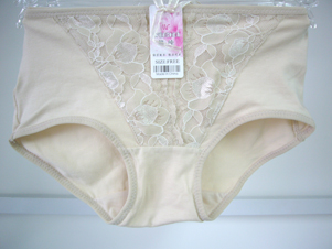 Ladies` panties