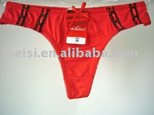 Ladies panty