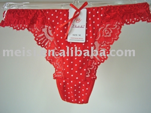 LADIES PANTY