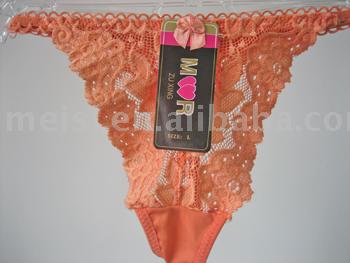 T-BACK PANTY