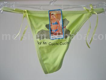 T-BACK PANTY