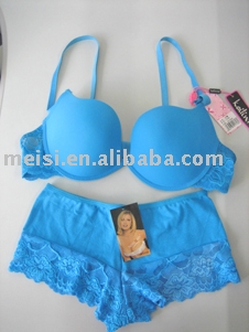 ladies` underwear set