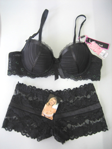 ladies` underwear set (ladies` underwear set)