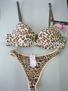 ladies` underwear set (ladies` underwear set)