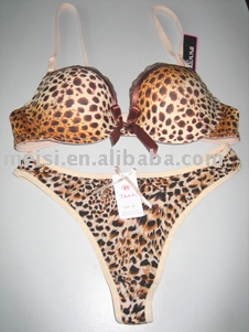 ladies` underwear set (ladies` underwear set)