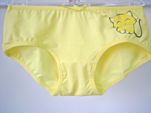 Ladies` panties