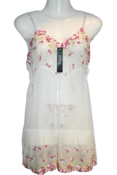 sexy dress with embroider (sexy dress with embroider)