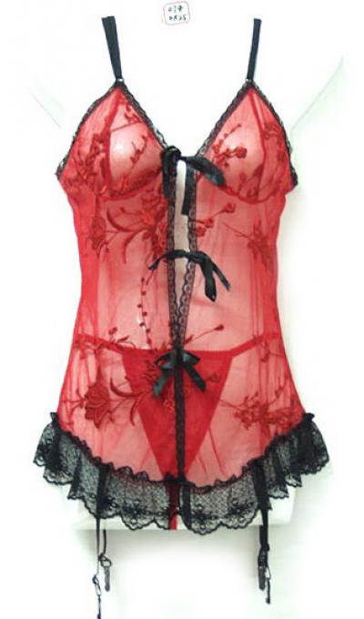 Sexy Heartthrob Nightwear (Sexy Heartthrob Nightwear)
