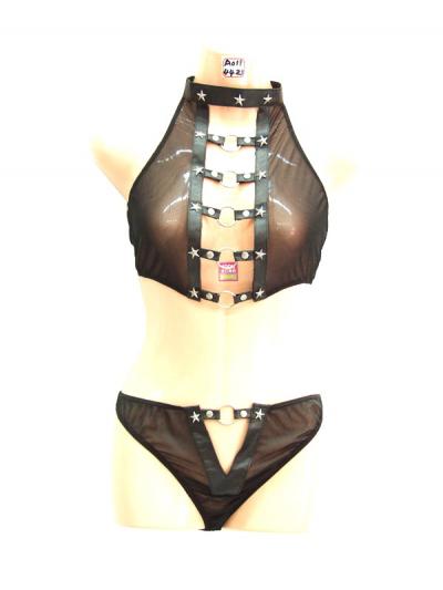 Sexy Leather Underwear (Sexy Leather Underwear)