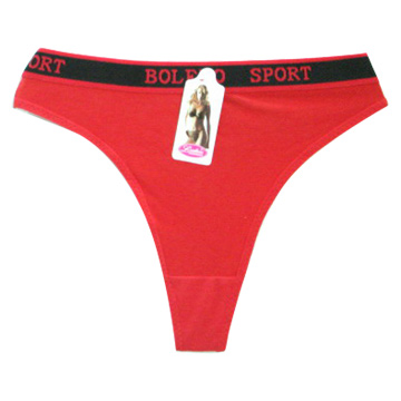 Fashion G-String (Fashion G-String)