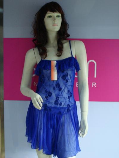 printed dress